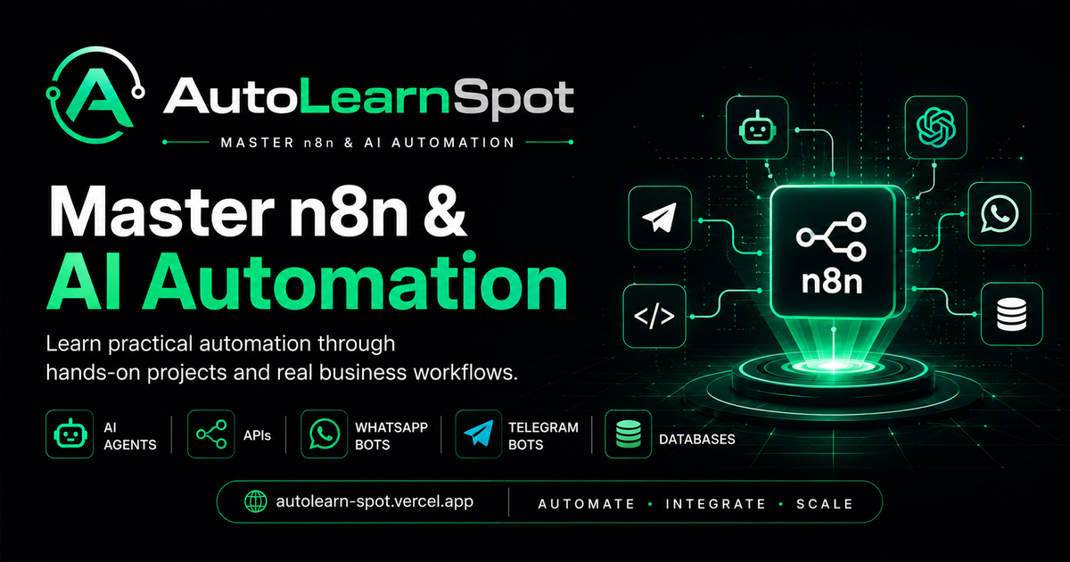 AI Automation with n8n